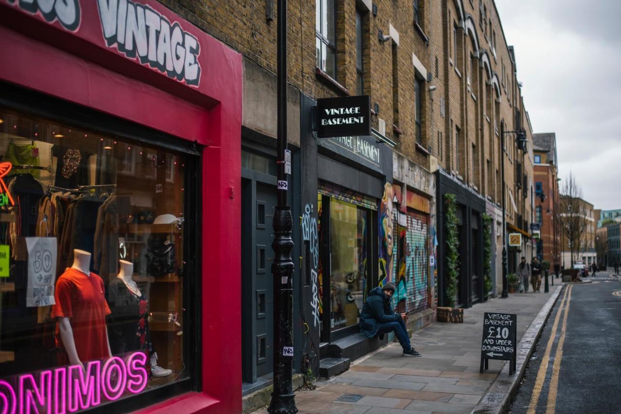 Bob W Commercial House London Exterior photo