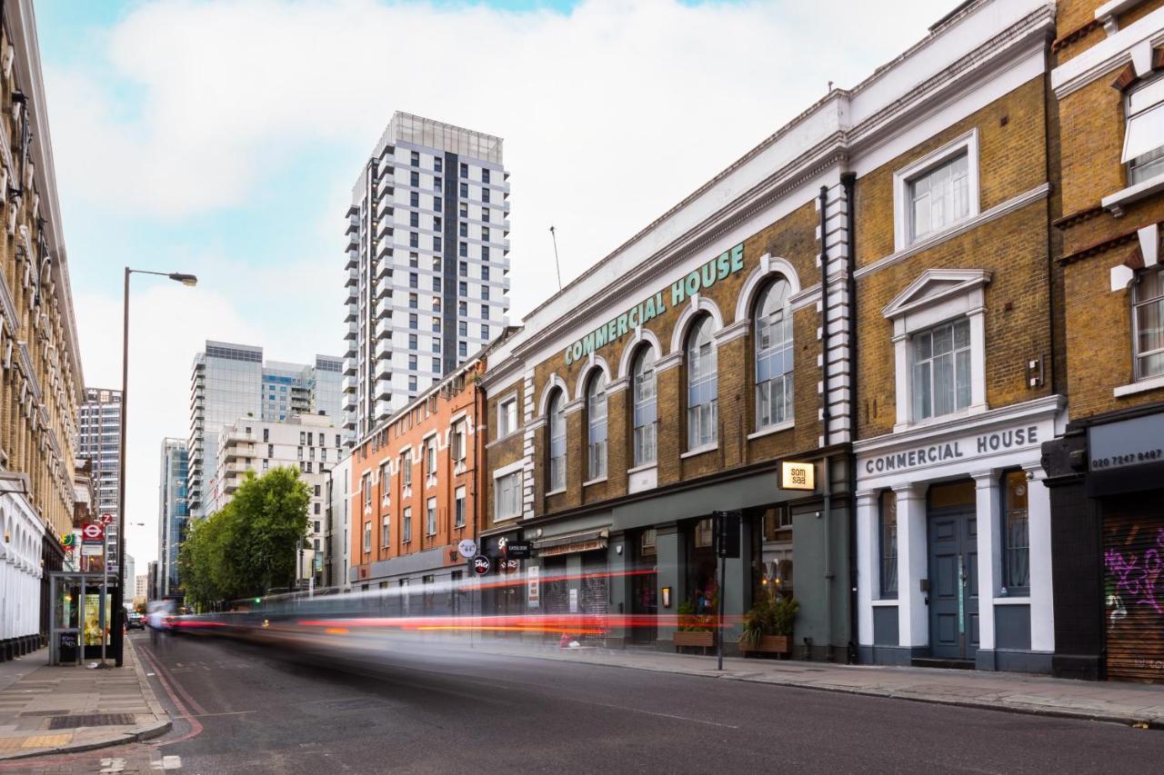 Bob W Commercial House London Exterior photo